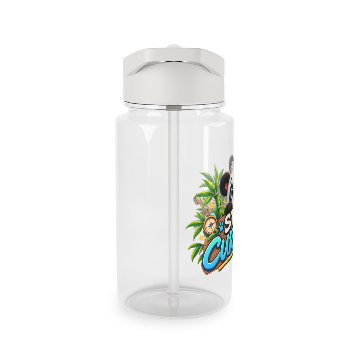 Tritan Water Bottle