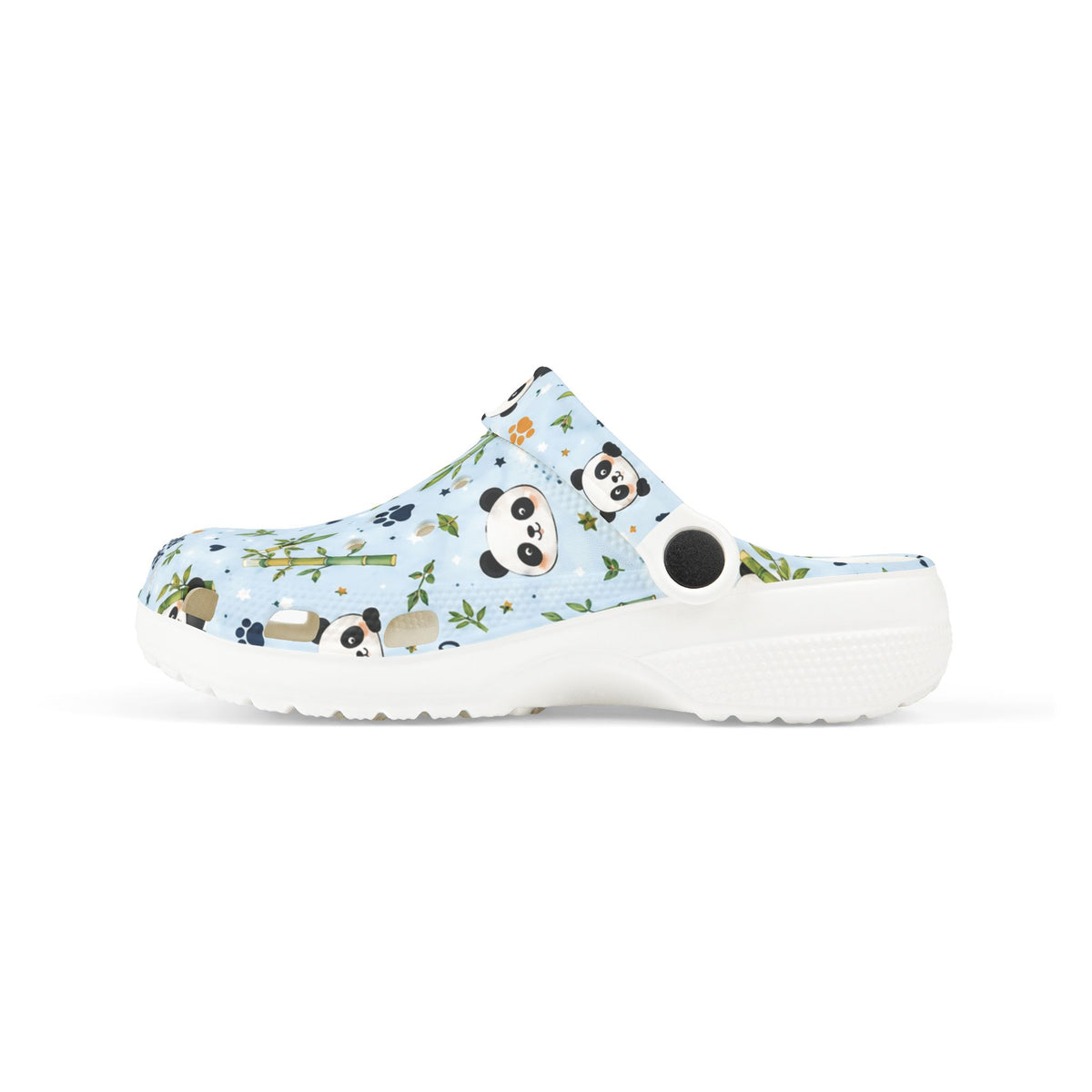 Kid's EVA Foam Clogs (AOP)
