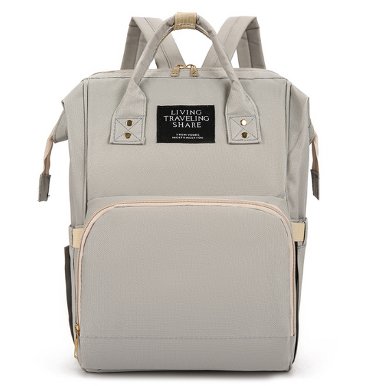 Backpack, Mommy Bag, Maternity Bag, Tote Bag