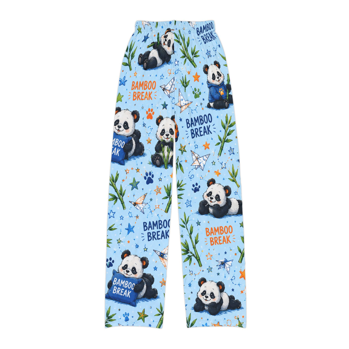 Kids Lounge Pants (AOP)
