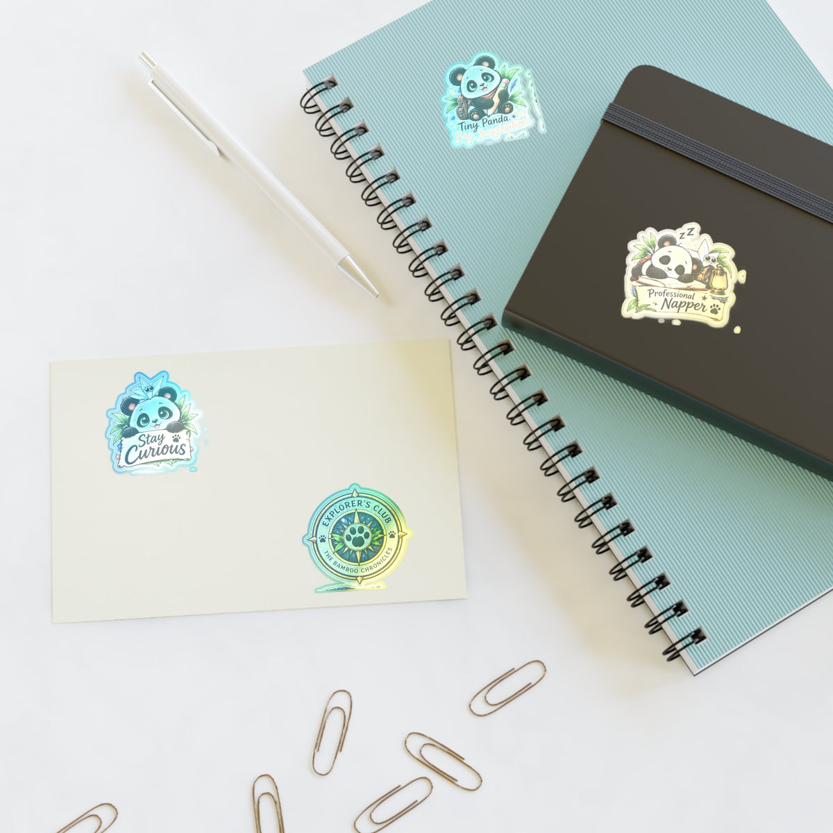 Sticker Sheets