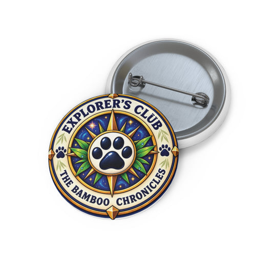 Custom Pin Buttons