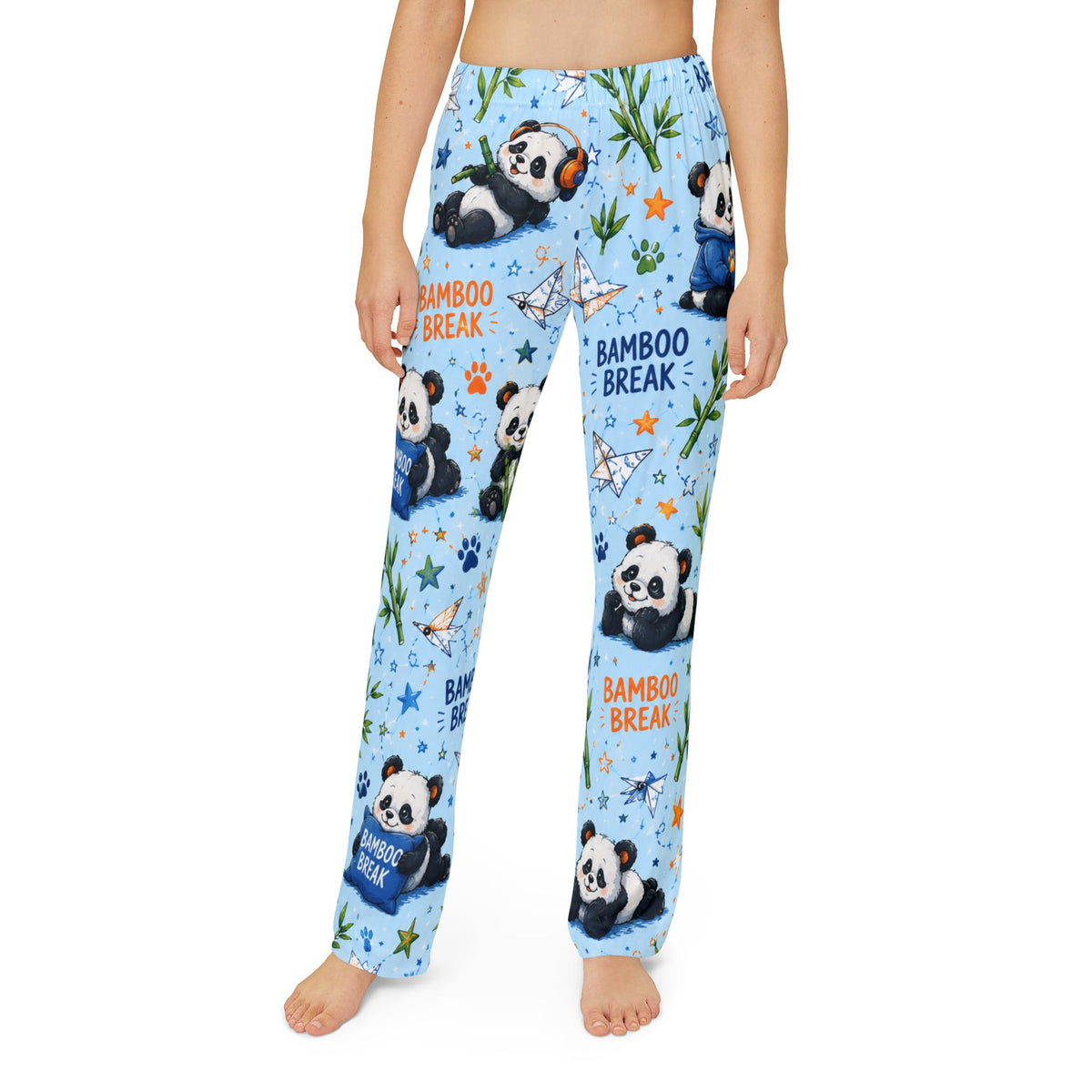 Kids Lounge Pants (AOP)