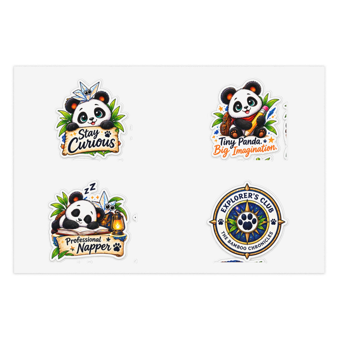 Sticker Sheets