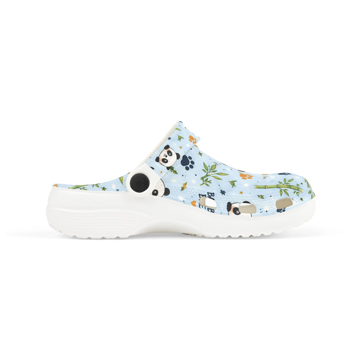 Kid's EVA Foam Clogs (AOP)