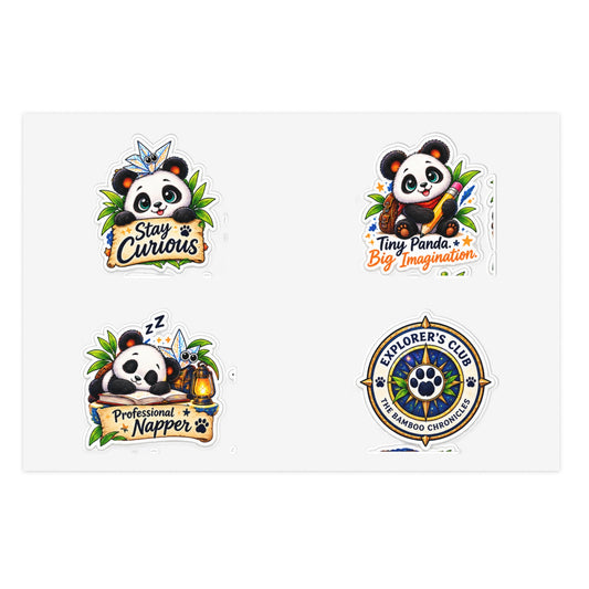 Sticker Sheets