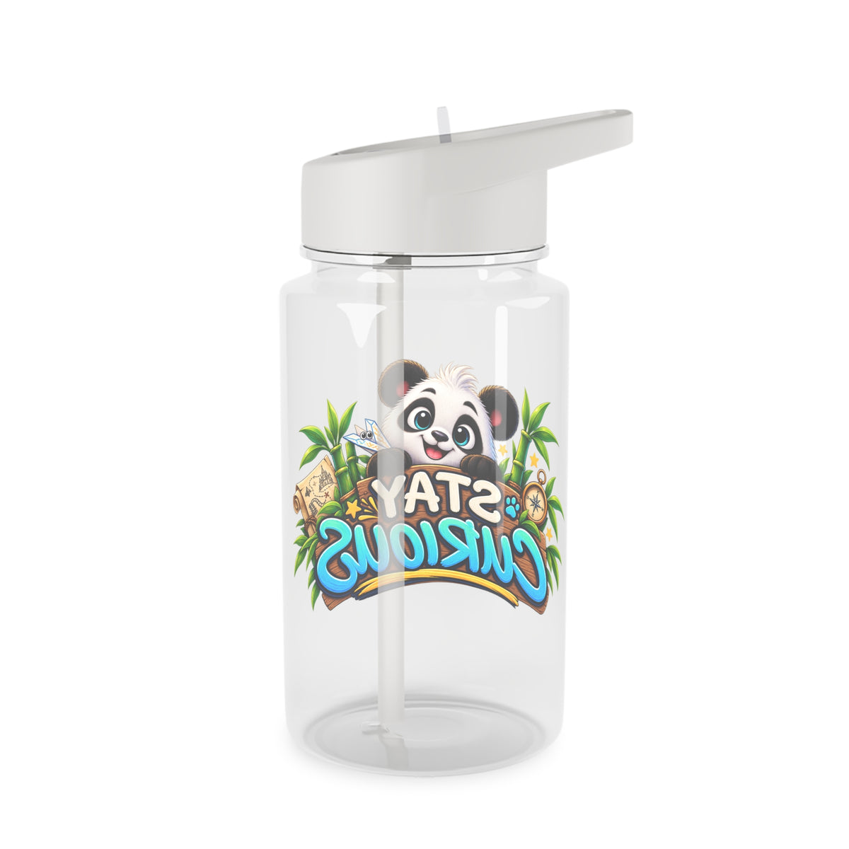 Tritan Water Bottle