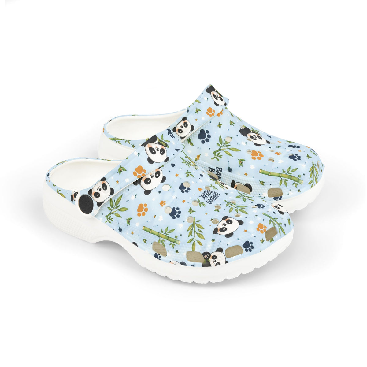 Kid's EVA Foam Clogs (AOP)