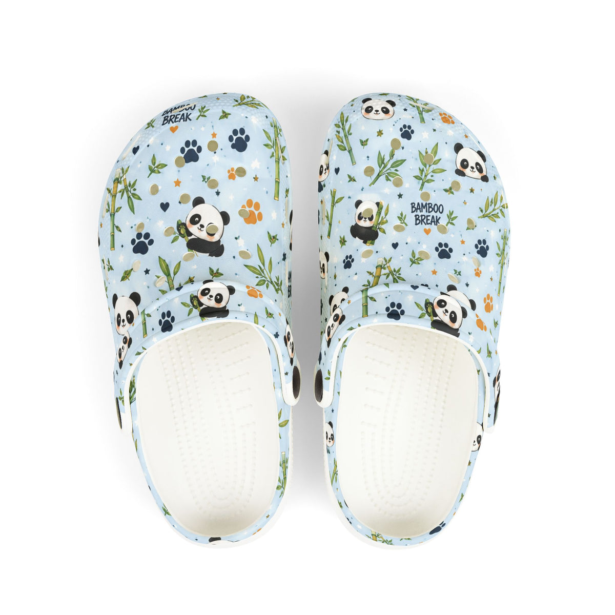 Kid's EVA Foam Clogs (AOP)