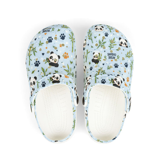 Kid's EVA Foam Clogs (AOP)