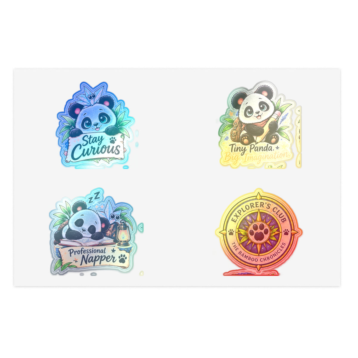 Sticker Sheets