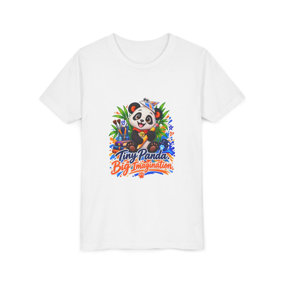 Youth Short Sleeve Tee