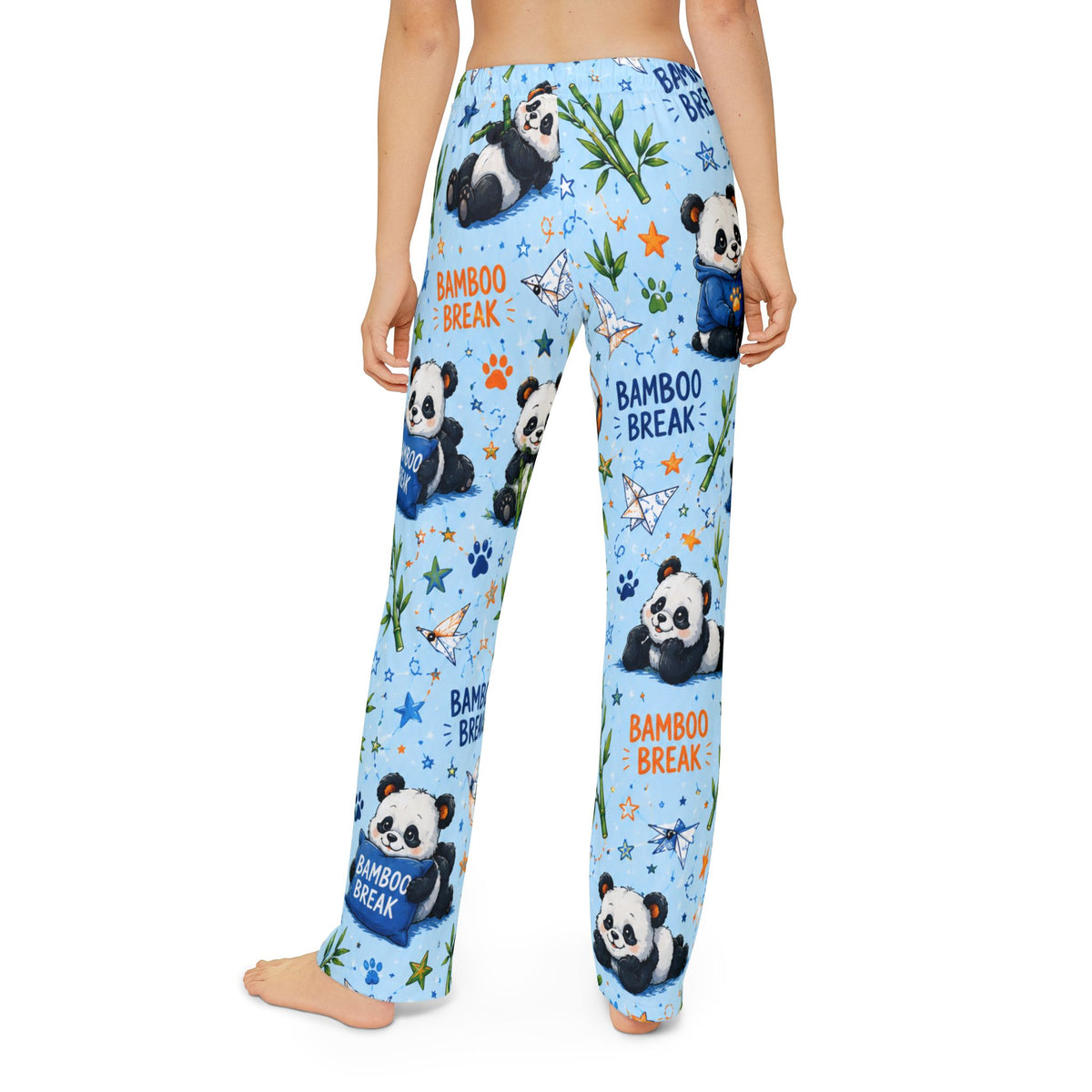 Kids Lounge Pants (AOP)