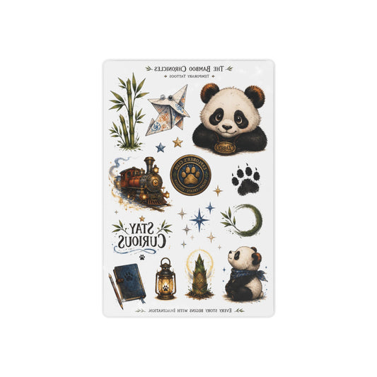 Temporary Tattoos