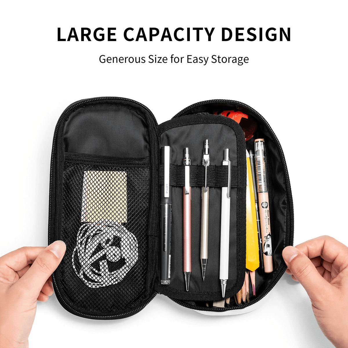 Ziggy’s Adventure Pencil Case | The Bamboo Chronicles
